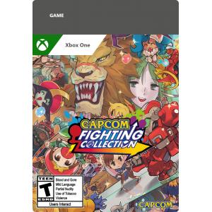 Capcom Fighting Collection (Digital Download)