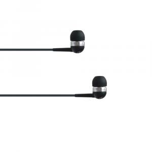 Open Box: Earbuds Black for iPhone Smartphone