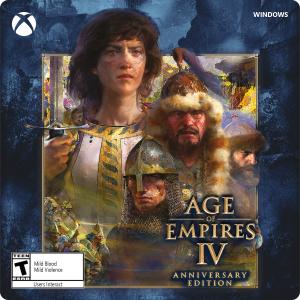 Age of Empires IV: Anniversary Edition (Digital Download)