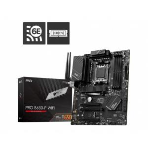 MSI AMD PRO B650-P WIFI Motherboard