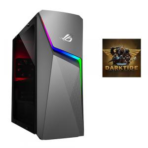 Asus ROG Strix Gaming Desktop Computer AMD Ryzen 7-5800X 16GB RAM 512GB SSD + 1TB HDD NVIDIA GeForce RTX 3060 12GB + WARHAMMER 40,000: DARKTIDE - IMPERIAL EDITION (Email Delivery)