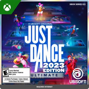Just Dance 2023 Ultimate Edition (Digital Download)
