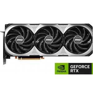 MSI GeForce RTX 4080 16GB VENTUS 3X Graphics Card