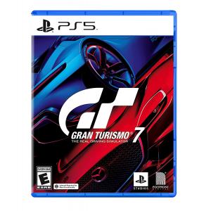 Open Box: Gran Turismo 7 Standard Edition PS5