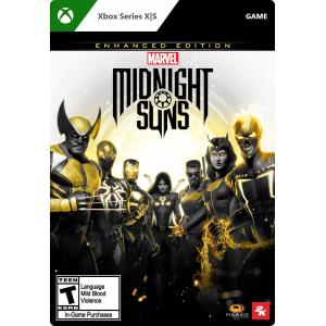 Marvel's Midnight Suns: Enhanced Edition (Digital Download)