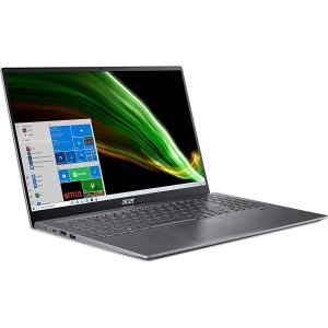 Acer Swift 3 16.1" Laptop Intel Core i5-11300H 8GB RAM 512GB SSD Steel Gray