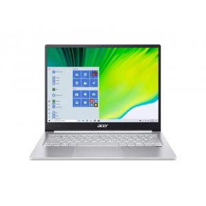 Acer Swift 3 SF314-511-707M Laptop Intel Core i7-1165G7 8GB RAM 512GB SSD Pure Silver