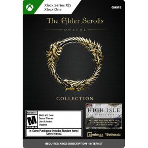 The Elder Scrolls Online Collection: High Isle Collector’s Edition (Digital Download)