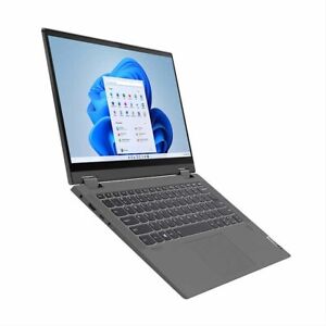 Lenovo Flex 5 14" Touchscreen 2-in-1 Laptop Intel Core i3-1215U 8GB RAM 256GB SSD Storm Grey