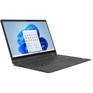 Lenovo Flex 5 14" Touchscreen 2-in-1 Laptop Intel i3-1115G4 8GB RAM 256GB SSD Graphite Grey