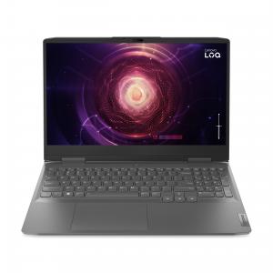 Lenovo LOQ 15 15.6" Gaming Laptop 1920 x 1080 FHD 144Hz AMD Ryzen 7-7840HS 16GB RAM 512GB SSD NVIDIA GeForce RTX 4060 8GB Onyx Grey