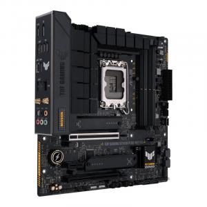 ASUS TUF GAMING B760M-PLUS WIFI D4 Desktop Motherboard