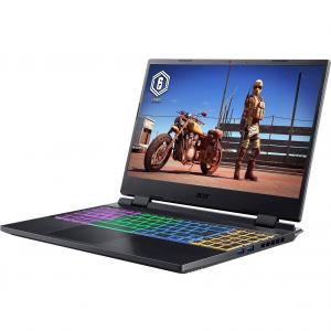 Acer Nitro 5 15.6" Gaming Laptop FHD IPS 144Hz Intel Core i5-12500H 16GB RAM 512GB SSD NVIDIA GeForce RTX 4050 6GB Black