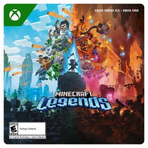 Minecraft Legends Xbox One, Series S, Series X (Digital Download)