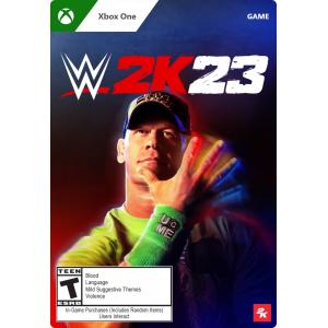 WWE 2K23 Xbox One (Digital Download)