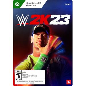 WWE 2K23 (Cross-Gen) (Digital Download)