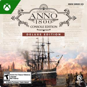 Anno 1800 Console Edition Deluxe (Digital Download)