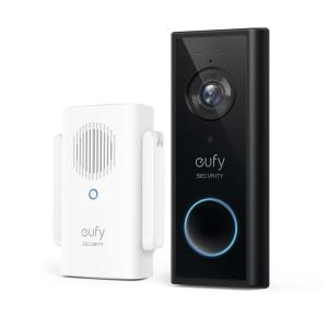 2K eufy Security Video Doorbell
