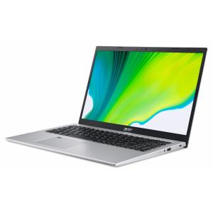 Acer Aspire 5 15.6" Notebook 1920x1080 FHD Intel Core i7-1165G7 16GB RAM 512GB SSD Intel Iris Xe Pure Silver