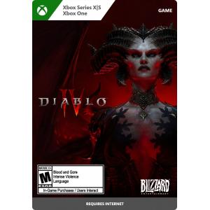 Diablo IV Standard Edition (Digital Download)