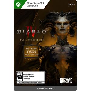 Diablo IV Ultimate Edition (Digital Download)