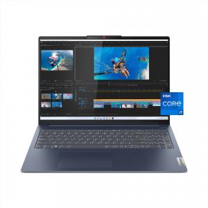 Lenovo IdeaPad Slim 5 16" WUXGA Notebook Intel Core i7-1355U 16GB RAM 1TB SSD Abyss Blue