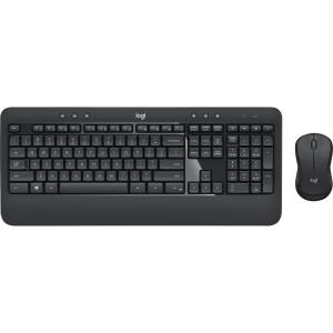 Open Box: Logitech MK540 Wireless Keyboard Mouse Combo