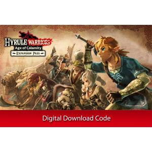 Hyrule Warriors Age of Calamity Expansion Pass (Digital Download)