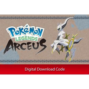Pokémon Legends: Arceus (Digital Download)