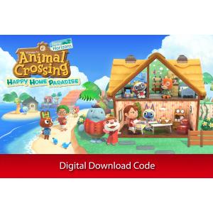 Animal Crossing: New Horizons Happy Home Paradise (Digital Download)