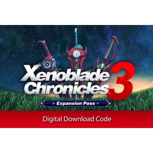 Xenoblade Chronicles 3 Expansion Pass (Digital Download)