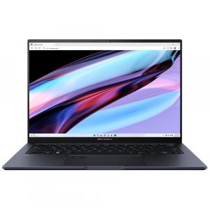 ASUS Zenbook Pro 14 14.5" OLED Touchscreen Notebook 120Hz Intel Core i9-13900H 16GB RAM 1TB SSD NVIDIA GeForce RTX 4060 Tech Black