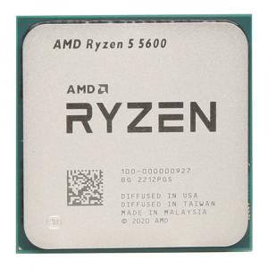 AMD Ryzen 5 5600 Desktop Processor TRAY ONLY