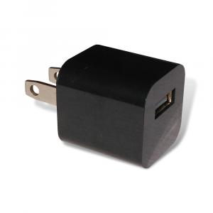 Open Box: 1AMP WALL CHARGER BLACK