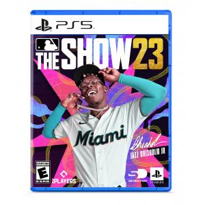 Open Box: MLB The Show 23 PlayStation 5