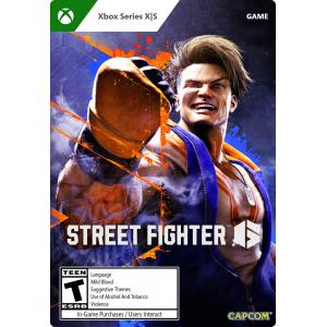 Street Fighter 6 (Digital Download)