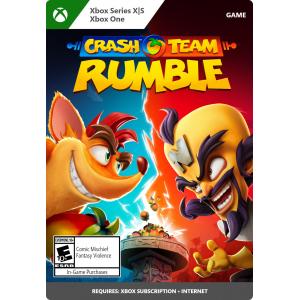 Crash Team Rumble Standard Edition (Digital Download)
