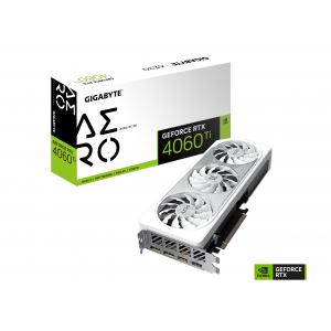 Gigabyte GeForce RTX 4060 Ti AERO OC Edition 8G Graphics Card