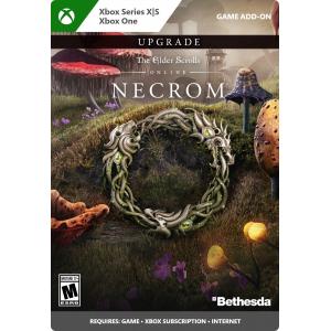 The Elder Scrolls Online Upgrade Necrom (Digital Download)