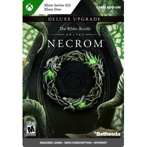 The Elder Scrolls Online Deluxe Upgrade Necrom (Digital Download)