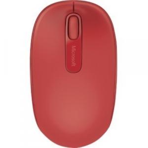 Open Box: Microsoft Wireless Mobile Mouse 1850 Flame Red