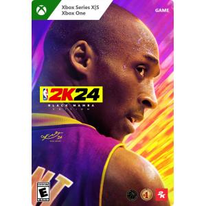 NBA 2K24 Black Mamba Edition (Digital Download)