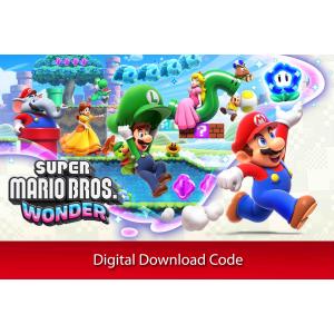 Super Mario Bros. Wonder (Digital Download)