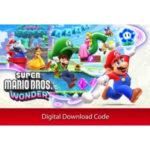 Super Mario Bros. Wonder, Software