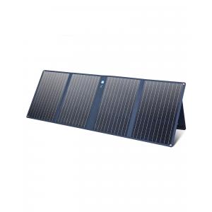Anker 625 Solar Panel with Adjustable Kickstand, 100W Portable Solar Generator