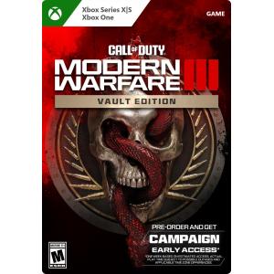 Call of Duty: Modern Warfare III Vault Edition (Digital Download)