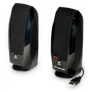 Open Box: Logitech S150 2.0 Portable Speaker System