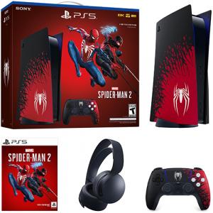 Marvel's Spider-Man 2 Launch Edition PlayStation 5 1000038679 - Best Buy