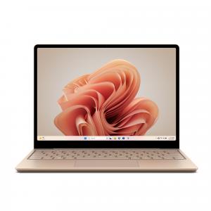 Microsoft Surface Laptop Go 3 12.4" Touchscreen Intel Core i5-1235U 8GB RAM 256GB SSD Sandstone