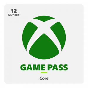 Xbox Game Pass Core 12 Month Membership (Digital Download)